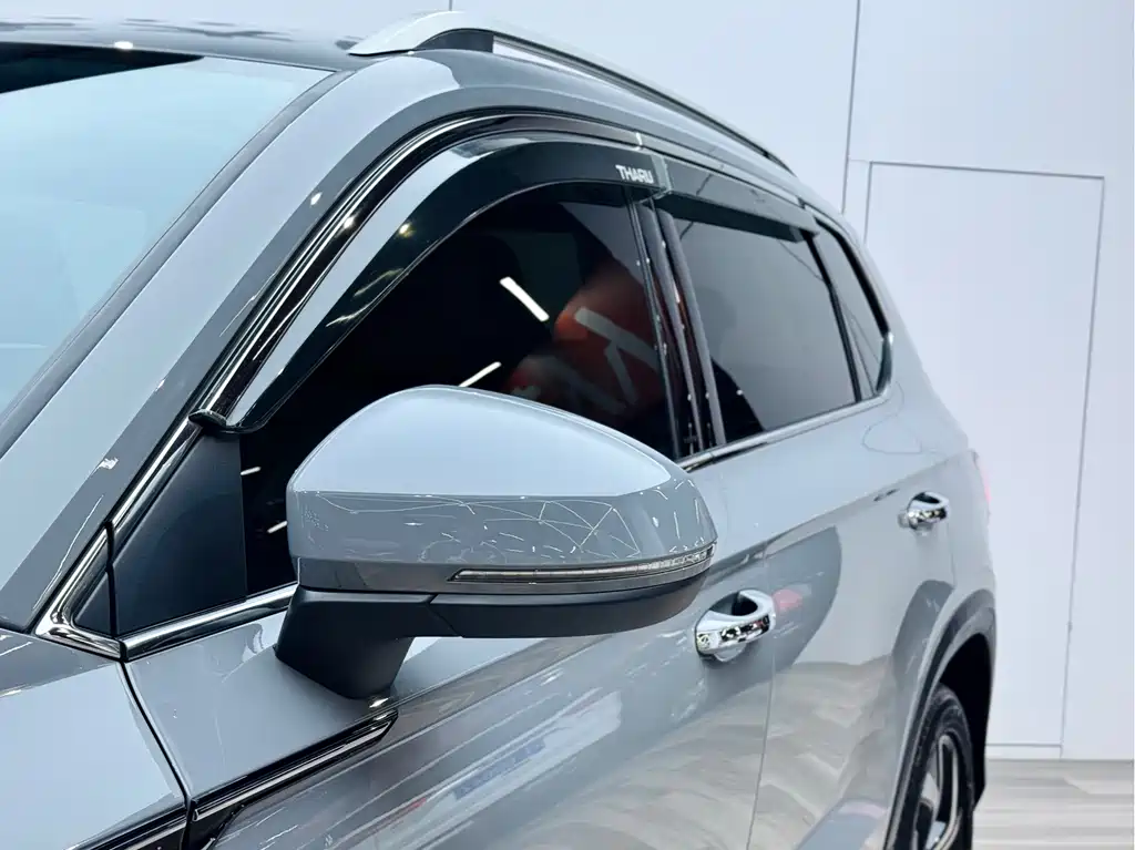 Volkswagen Tharu 2023 300TSI Front-Wheel Drive Full Moon Edition 2023 - thumbnail 26