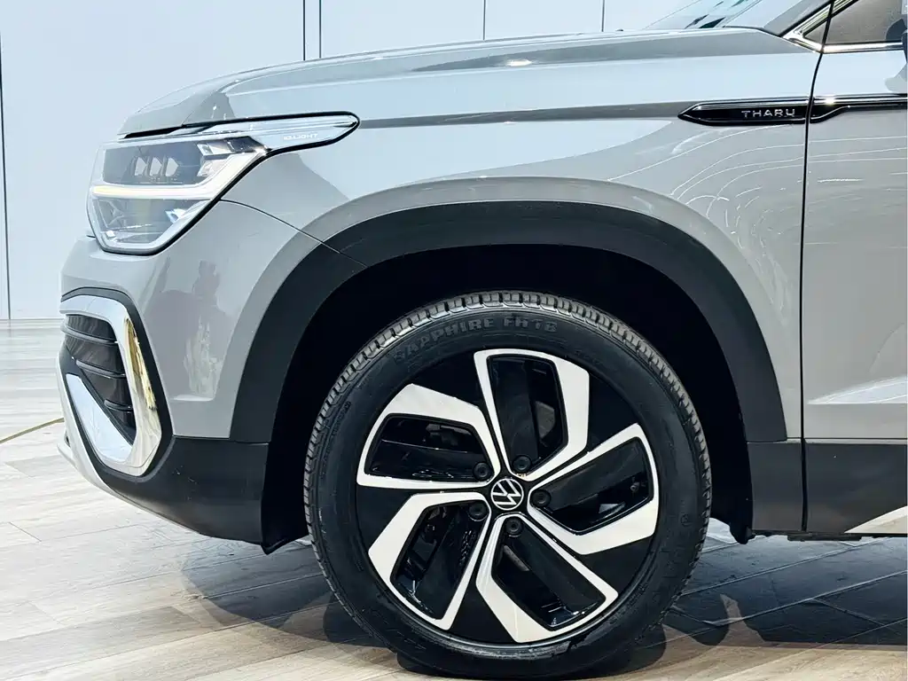 Volkswagen Tharu 2023 300TSI Front-Wheel Drive Full Moon Edition 2023 - thumbnail 27