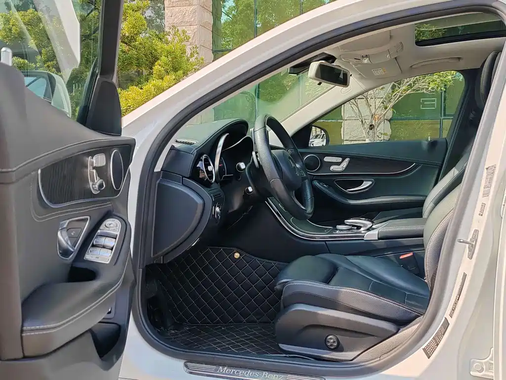 Mercedes-Benz Mercedes-Benz C-Class 2018 C 200 L Sport Edition 2018 - thumbnail 7