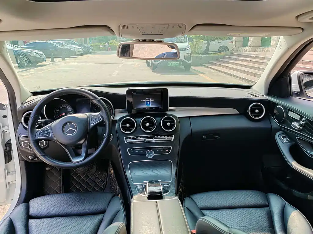Mercedes-Benz Mercedes-Benz C-Class 2018 C 200 L Sport Edition 2018 - thumbnail 9