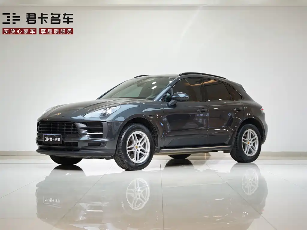 Porsche Porsche Macan 2021 Macan 2.0T 2021