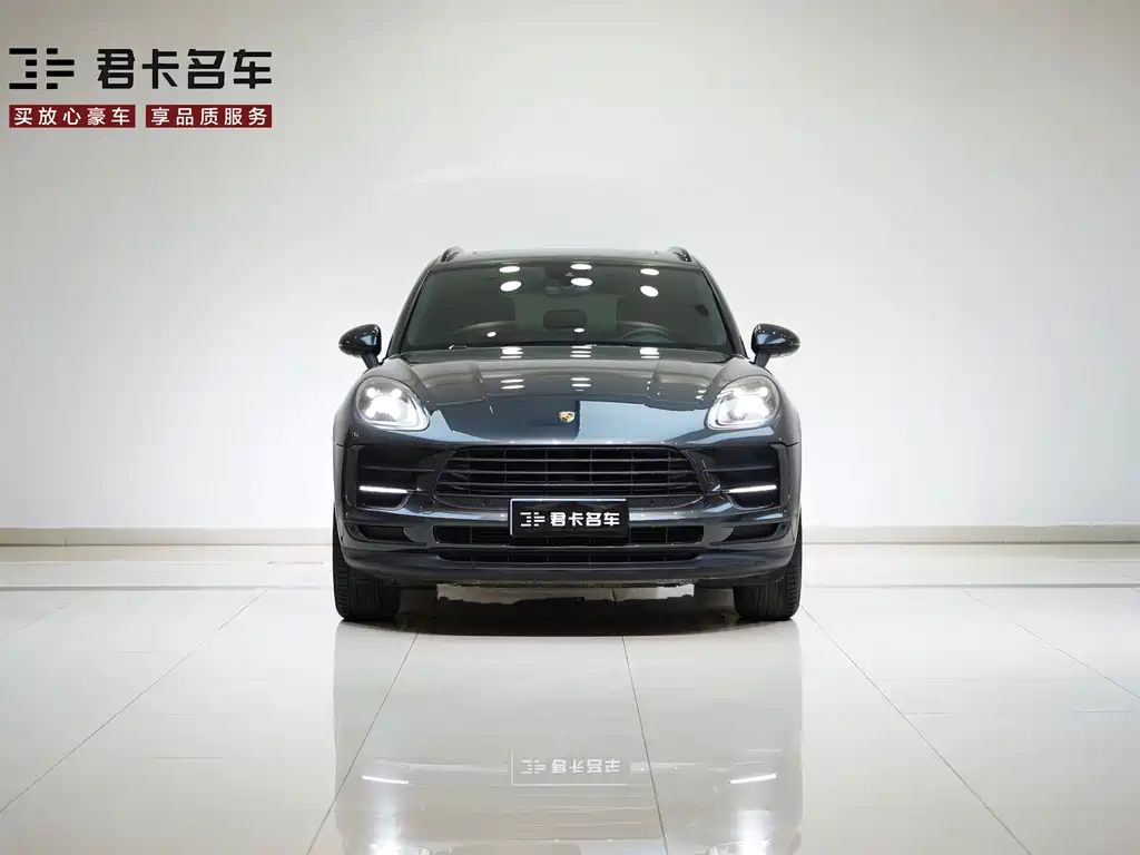 Porsche Porsche Macan 2021 Macan 2.0T 2021 - thumbnail 3