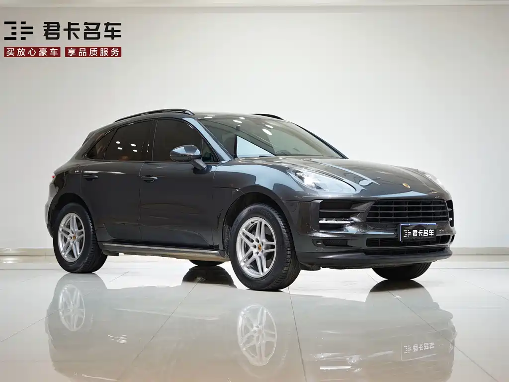 Porsche Porsche Macan 2021 Macan 2.0T 2021 - thumbnail 4