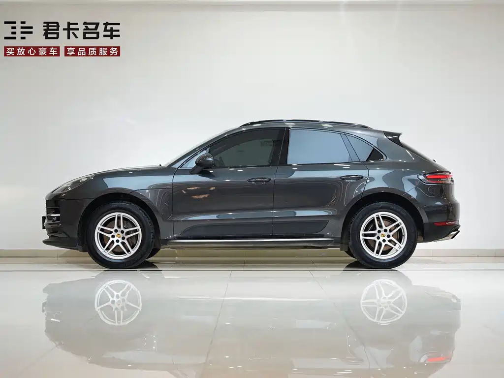 Porsche Porsche Macan 2021 Macan 2.0T 2021 - thumbnail 5