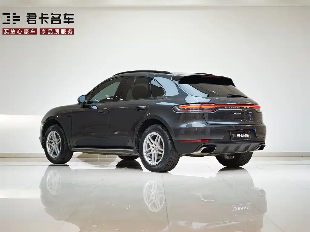 Porsche Porsche Macan 2021 Macan 2.0T 2021 - thumbnail 6