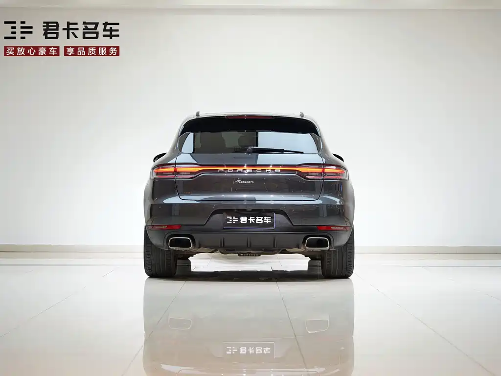 Porsche Porsche Macan 2021 Macan 2.0T 2021 - thumbnail 7