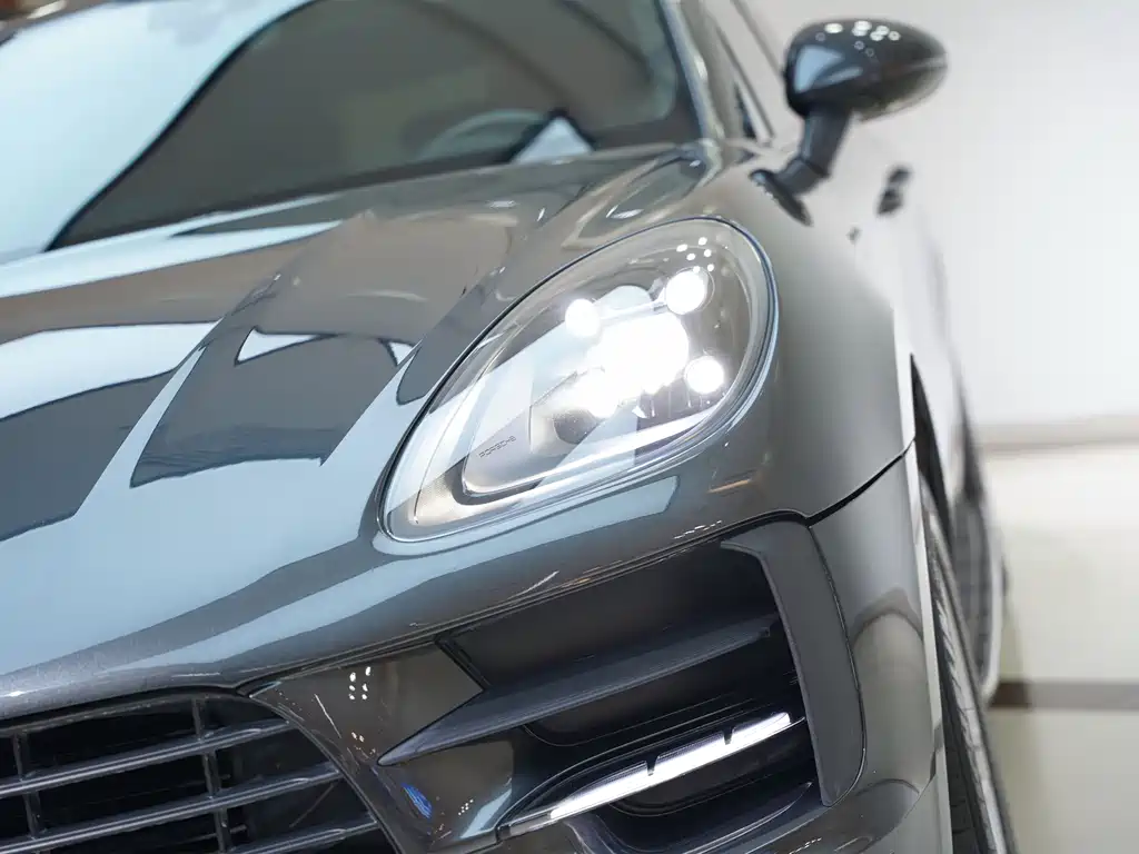 Porsche Porsche Macan 2021 Macan 2.0T 2021 - thumbnail 8