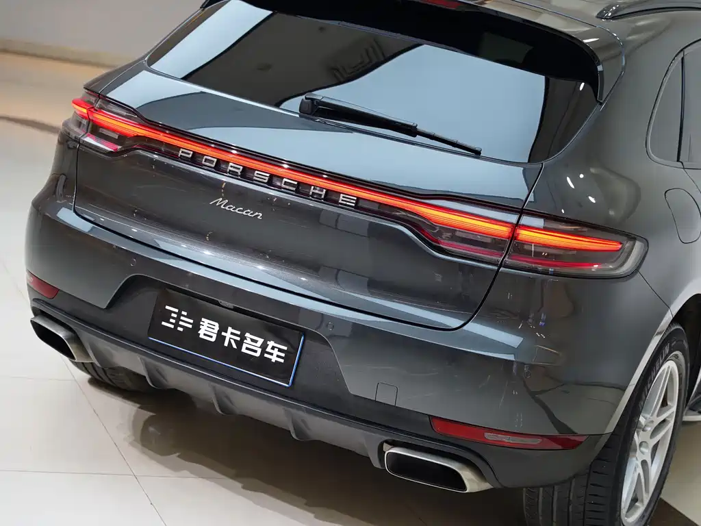 Porsche Porsche Macan 2021 Macan 2.0T 2021 - thumbnail 9
