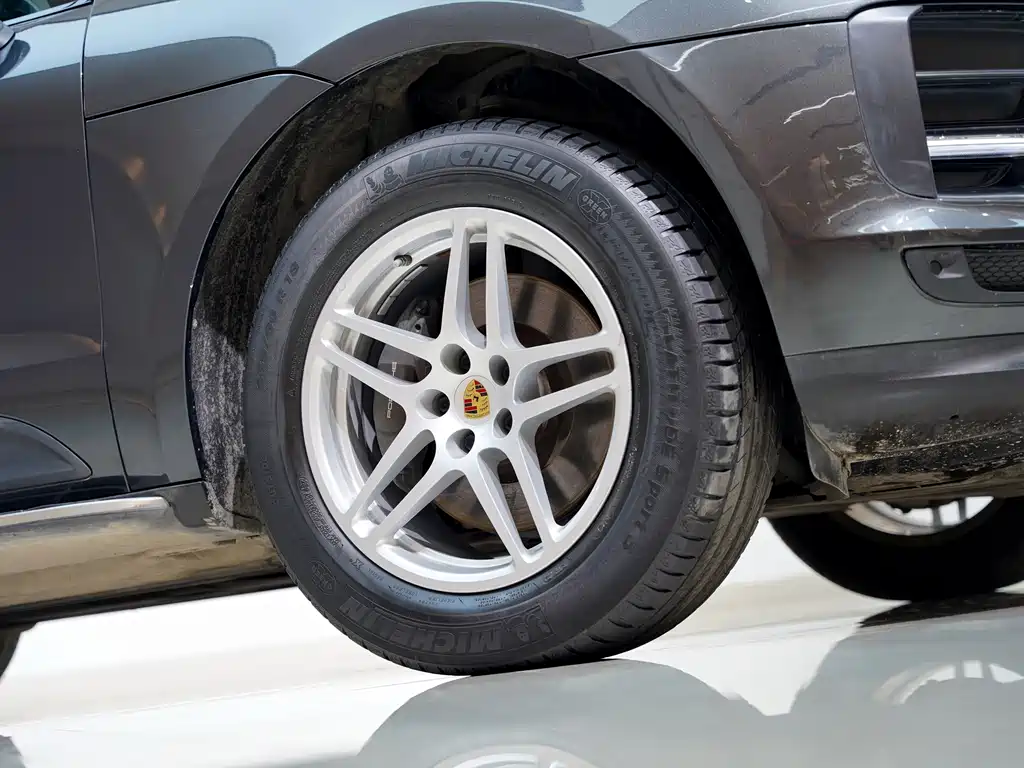 Porsche Porsche Macan 2021 Macan 2.0T 2021 - thumbnail 10