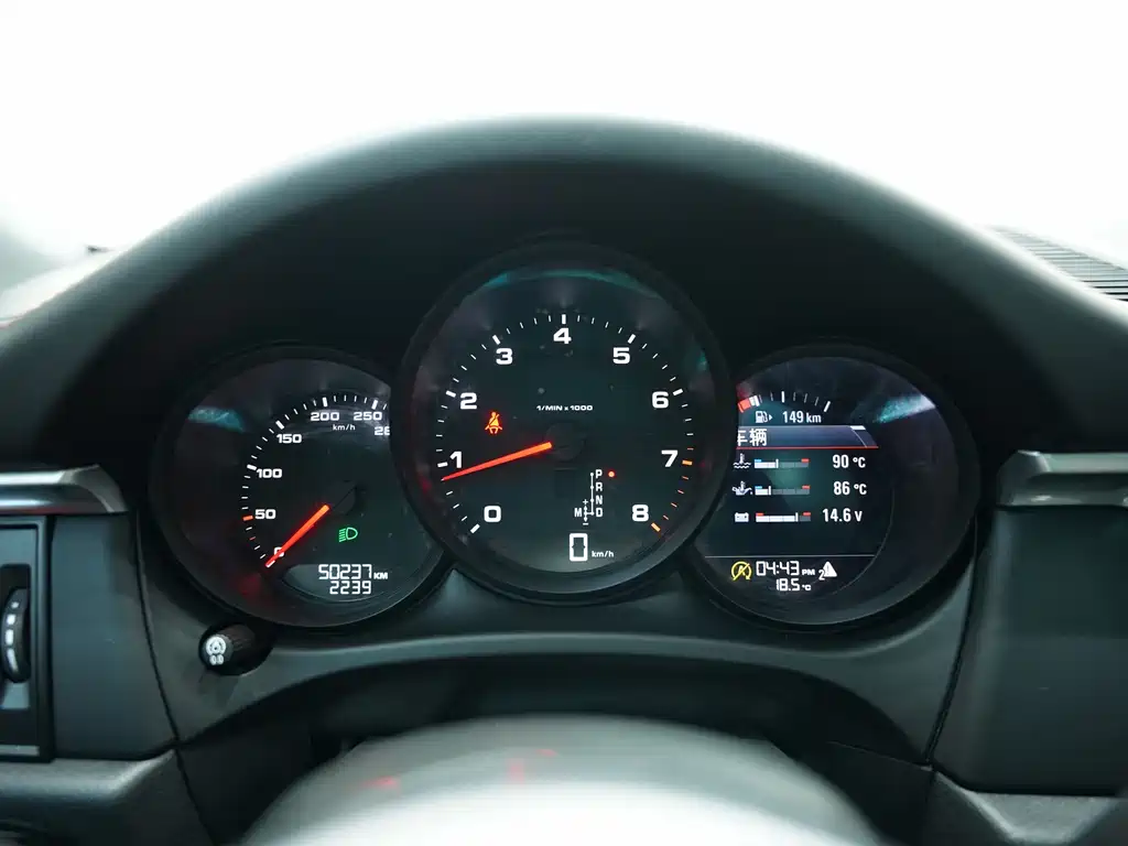 Porsche Porsche Macan 2021 Macan 2.0T 2021 - thumbnail 12