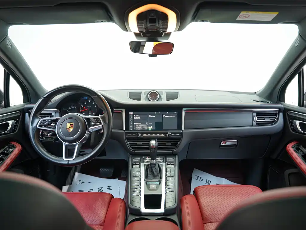 Porsche Porsche Macan 2021 Macan 2.0T 2021 - thumbnail 13