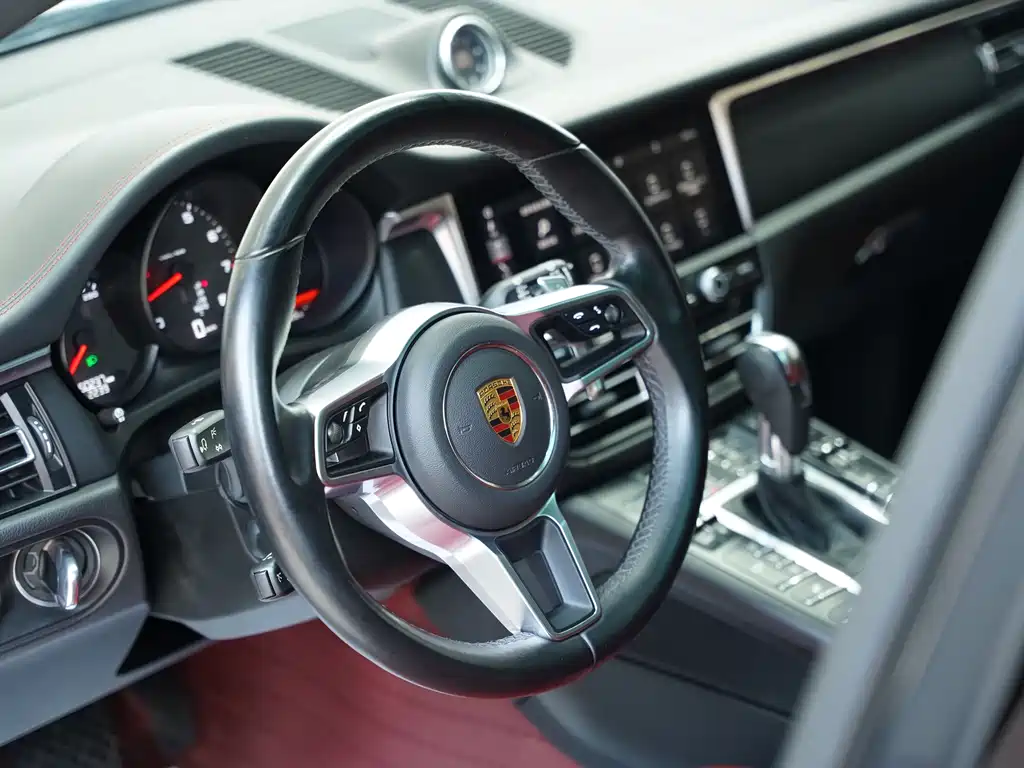 Porsche Porsche Macan 2021 Macan 2.0T 2021 - thumbnail 14