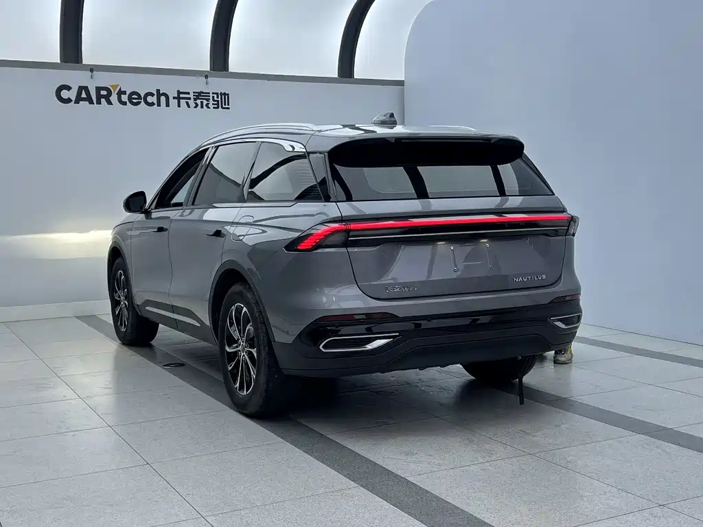 Lincoln Nautilus 2023 2.0T AWD Premium 2023 - thumbnail 2