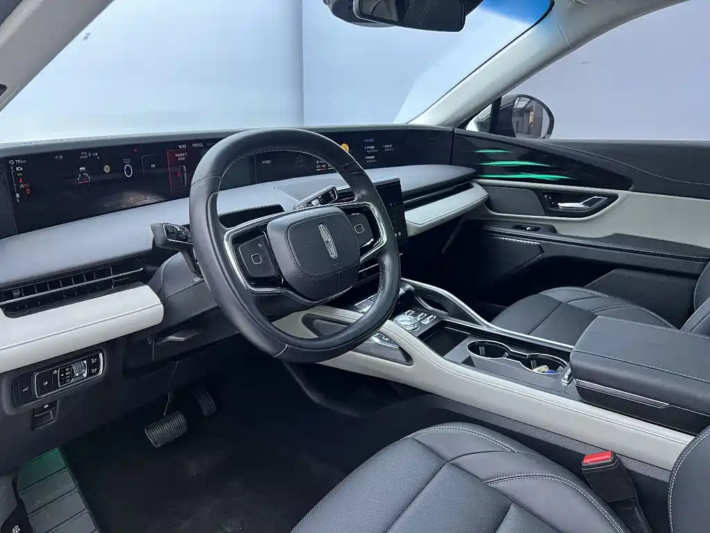 Lincoln Nautilus 2023 2.0T AWD Premium 2023 - thumbnail 8