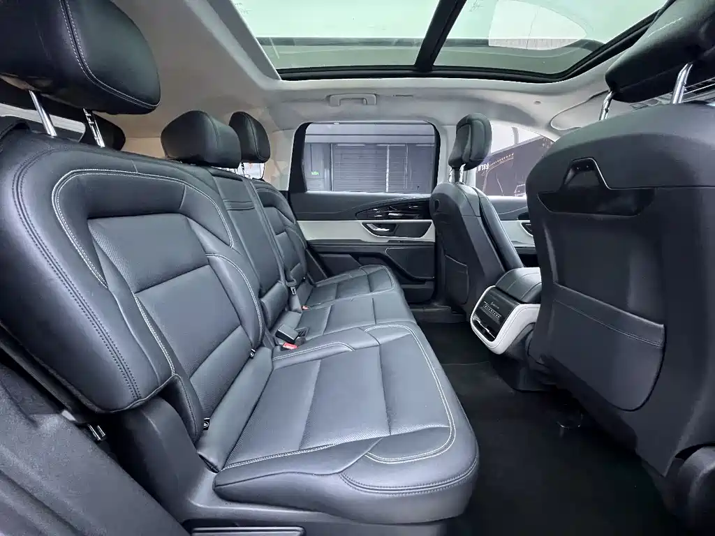 Lincoln Nautilus 2023 2.0T AWD Premium 2023 - thumbnail 18