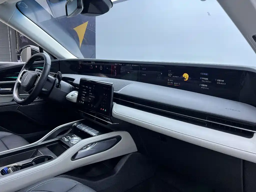 Lincoln Nautilus 2023 2.0T AWD Premium 2023 - thumbnail 19