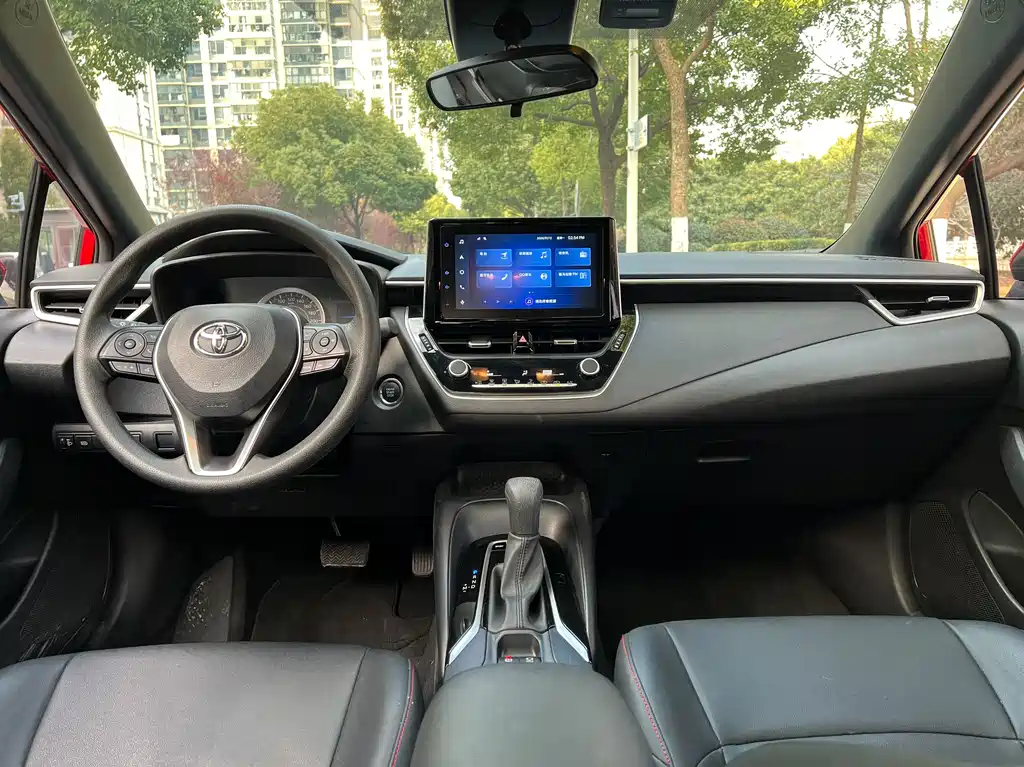 Toyota Toyota Corolla 2023 185T CVT Luxury Edition 2023 - thumbnail 10
