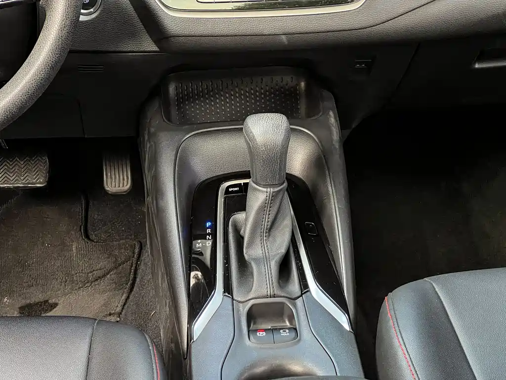 Toyota Toyota Corolla 2023 185T CVT Luxury Edition 2023 - thumbnail 12