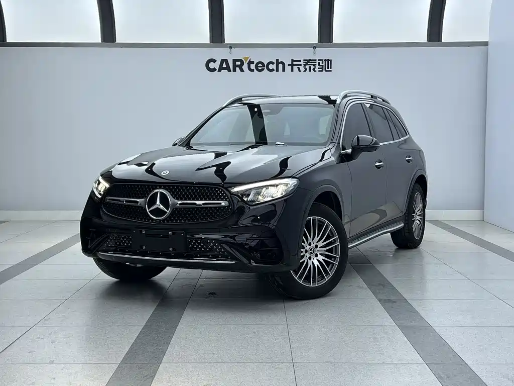 Mercedes-Benz Mercedes-Benz GLC 2025 GLC 300 L 4MATIC Dynamic Model 5-Seat 2025