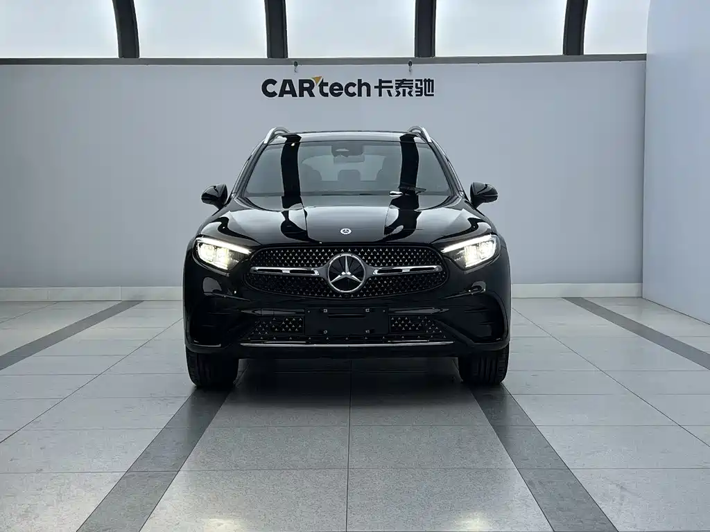 Mercedes-Benz Mercedes-Benz GLC 2025 GLC 300 L 4MATIC Dynamic Model 5-Seat 2025 - thumbnail 3