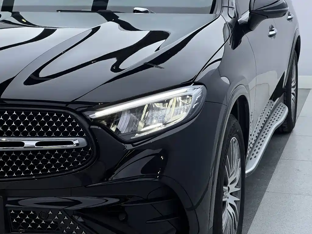 Mercedes-Benz Mercedes-Benz GLC 2025 GLC 300 L 4MATIC Dynamic Model 5-Seat 2025 - thumbnail 7