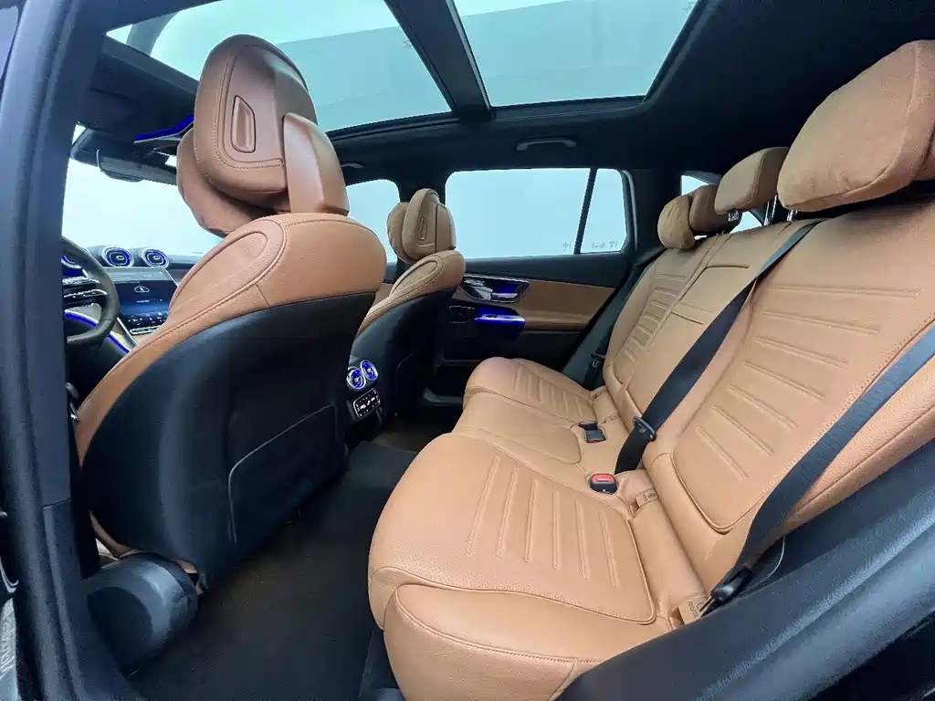 Mercedes-Benz Mercedes-Benz GLC 2025 GLC 300 L 4MATIC Dynamic Model 5-Seat 2025 - thumbnail 14