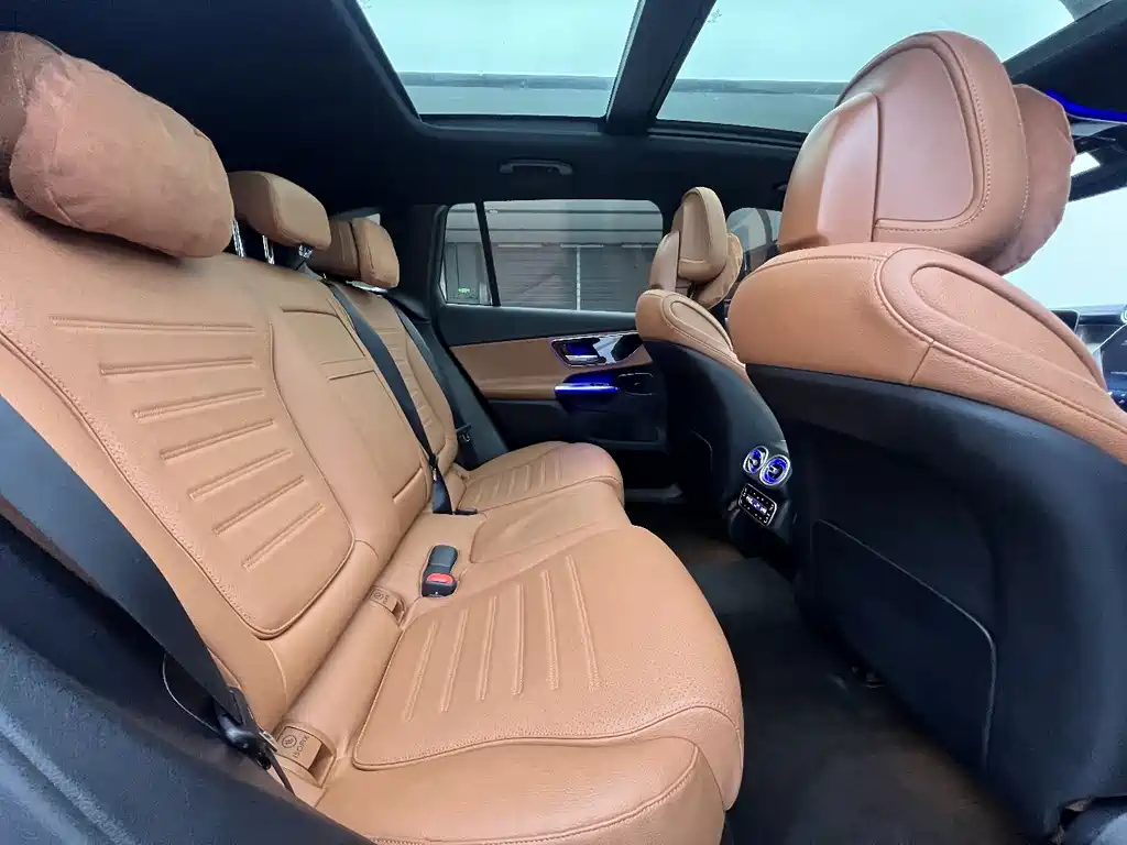 Mercedes-Benz Mercedes-Benz GLC 2025 GLC 300 L 4MATIC Dynamic Model 5-Seat 2025 - thumbnail 19