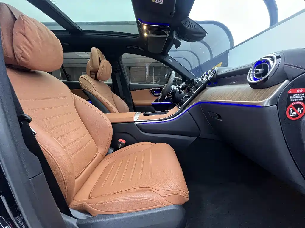 Mercedes-Benz Mercedes-Benz GLC 2025 GLC 300 L 4MATIC Dynamic Model 5-Seat 2025 - thumbnail 20