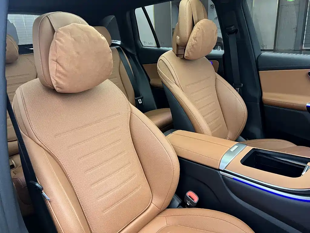 Mercedes-Benz Mercedes-Benz GLC 2025 GLC 300 L 4MATIC Dynamic Model 5-Seat 2025 - thumbnail 22