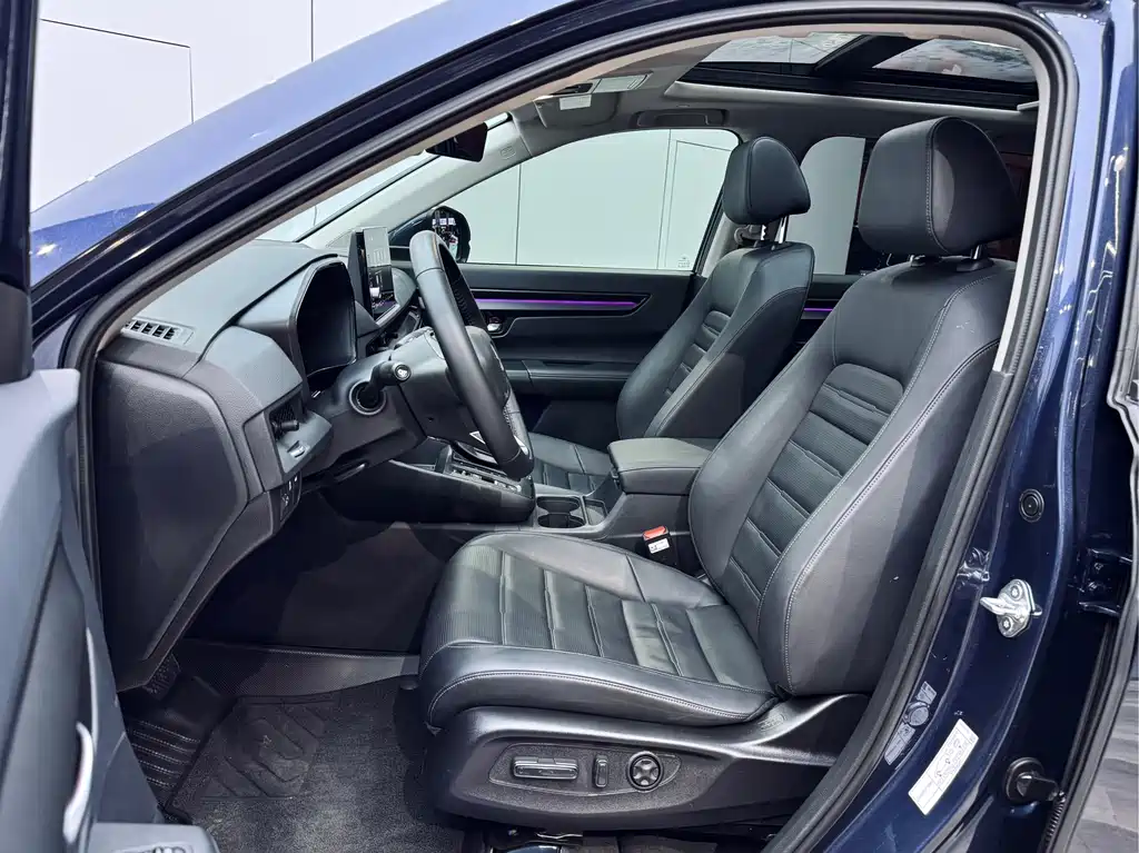 Honda Honda CR-V 2023 240TURBO FWD Smart Edition 5-seater 2023 - thumbnail 9