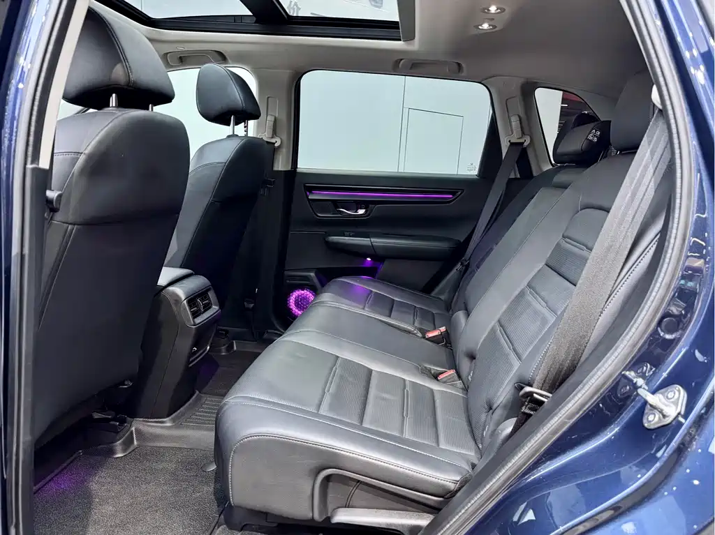 Honda Honda CR-V 2023 240TURBO FWD Smart Edition 5-seater 2023 - thumbnail 10