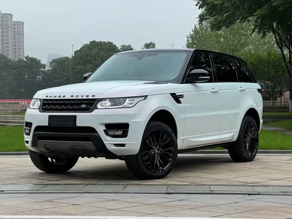 Land Rover Range Rover Sport 2017 3.0 SC V6 HSE DYNAMIC 2017