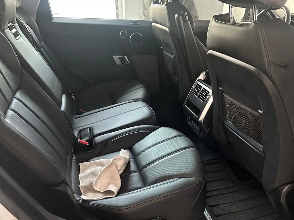 Land Rover Range Rover Sport 2017 3.0 SC V6 HSE DYNAMIC 2017 - thumbnail 5