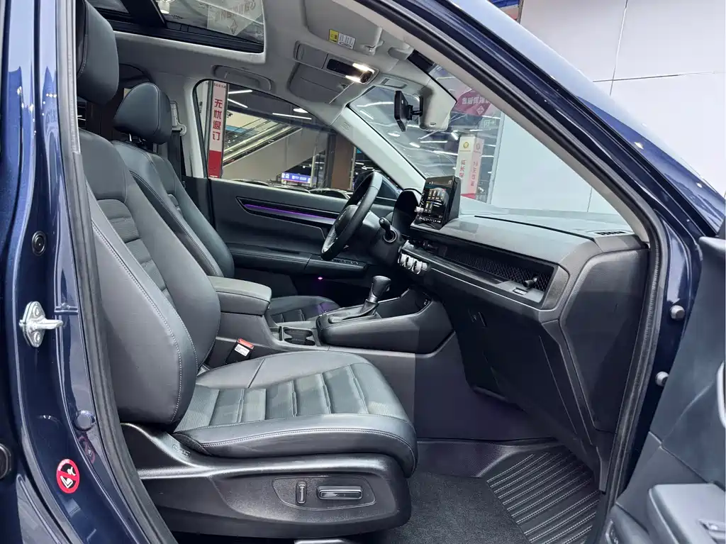 Honda Honda CR-V 2023 240TURBO FWD Smart Edition 5-seater 2023 - thumbnail 16