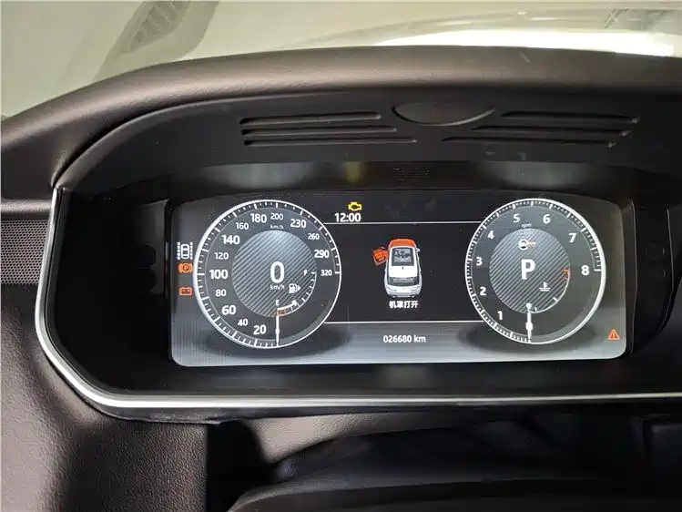 Land Rover Range Rover Sport 2017 3.0 SC V6 HSE DYNAMIC 2017 - thumbnail 8