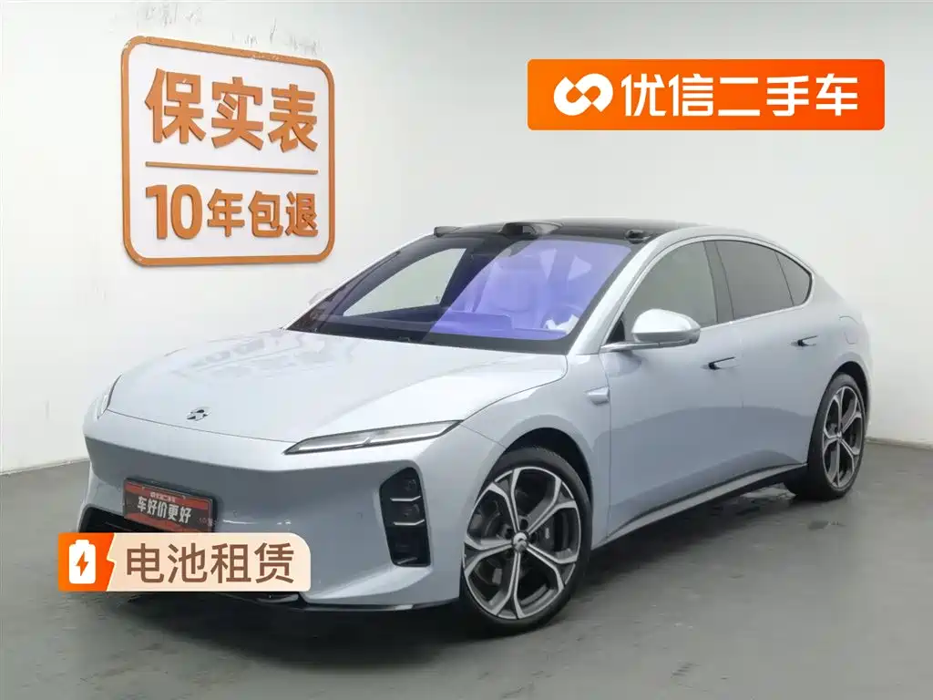 NIO NIO ET5 2025 Model 75kWh 2025