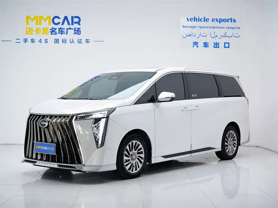 GAC Trumpchi GAC Trumpchi M8 2024 Master Series 400T Pioneer Edition 2024