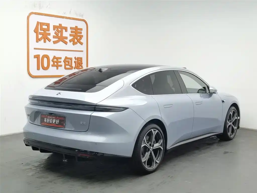 NIO NIO ET5 2025 Model 75kWh 2025 - thumbnail 2