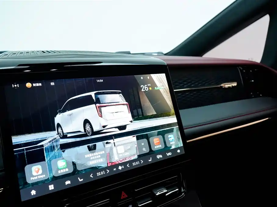 GAC Trumpchi GAC Trumpchi M8 2024 Master Series 400T Pioneer Edition 2024 - thumbnail 2