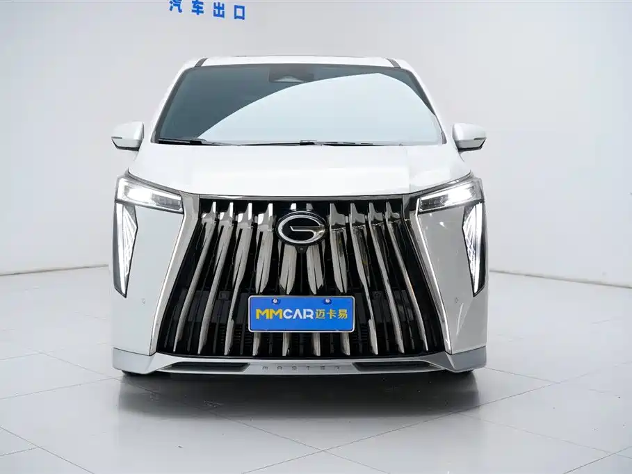 GAC Trumpchi GAC Trumpchi M8 2024 Master Series 400T Pioneer Edition 2024 - thumbnail 4