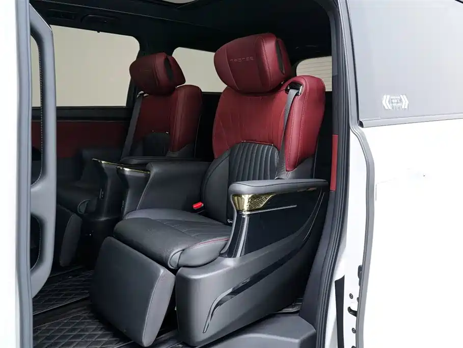 GAC Trumpchi GAC Trumpchi M8 2024 Master Series 400T Pioneer Edition 2024 - thumbnail 5