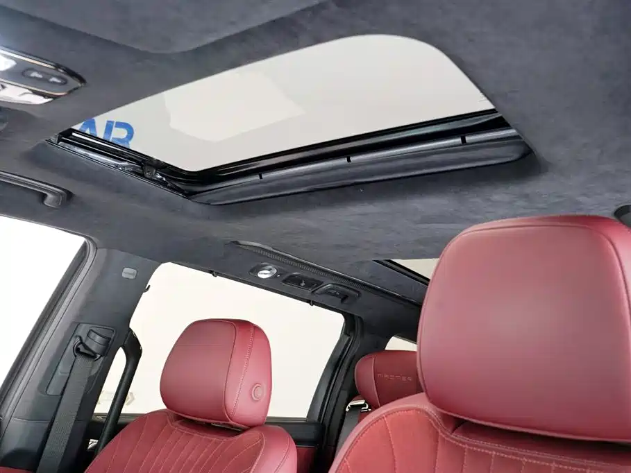 GAC Trumpchi GAC Trumpchi M8 2024 Master Series 400T Pioneer Edition 2024 - thumbnail 6