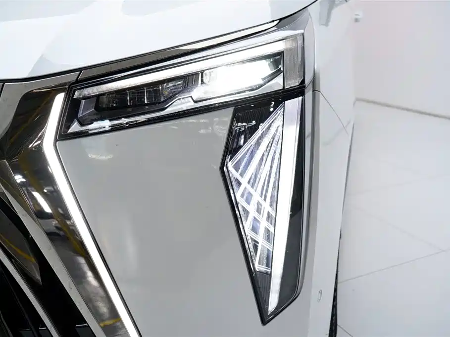 GAC Trumpchi GAC Trumpchi M8 2024 Master Series 400T Pioneer Edition 2024 - thumbnail 8