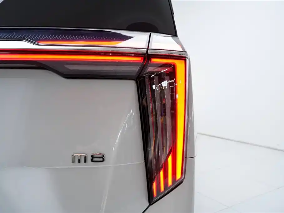 GAC Trumpchi GAC Trumpchi M8 2024 Master Series 400T Pioneer Edition 2024 - thumbnail 9