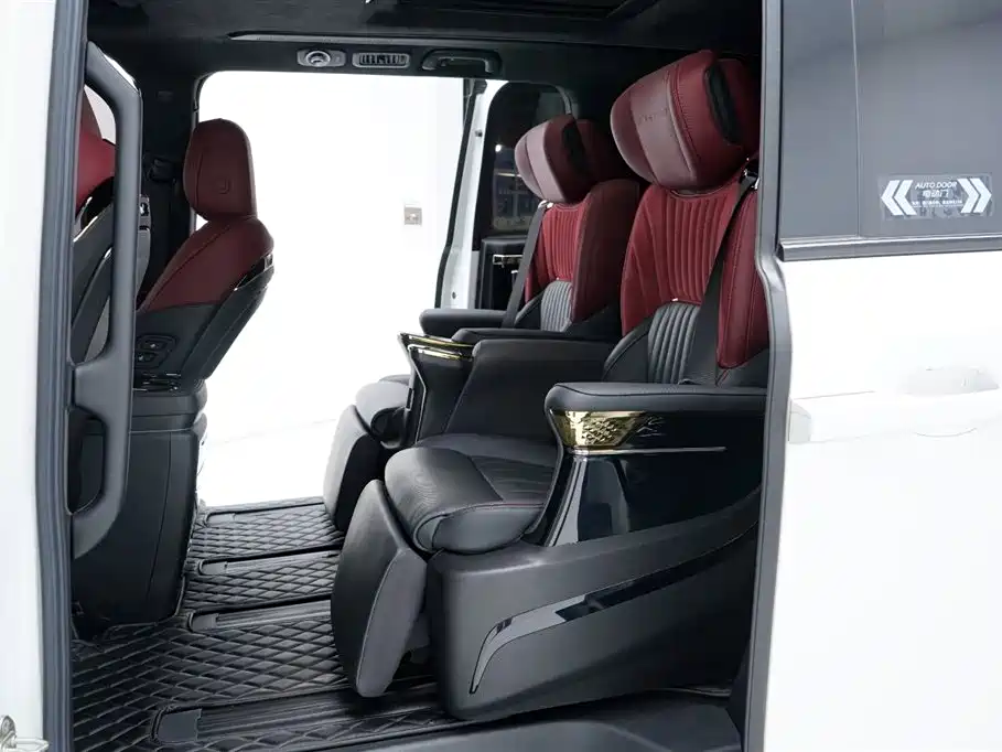 GAC Trumpchi GAC Trumpchi M8 2024 Master Series 400T Pioneer Edition 2024 - thumbnail 11