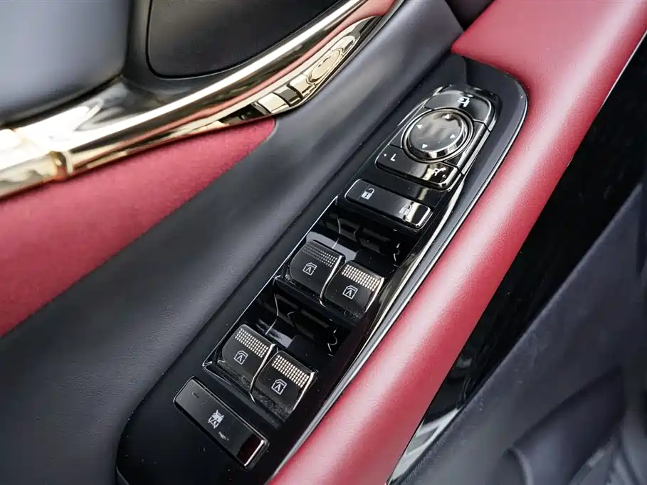GAC Trumpchi GAC Trumpchi M8 2024 Master Series 400T Pioneer Edition 2024 - thumbnail 12