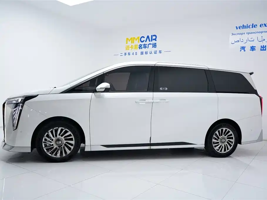 GAC Trumpchi GAC Trumpchi M8 2024 Master Series 400T Pioneer Edition 2024 - thumbnail 18
