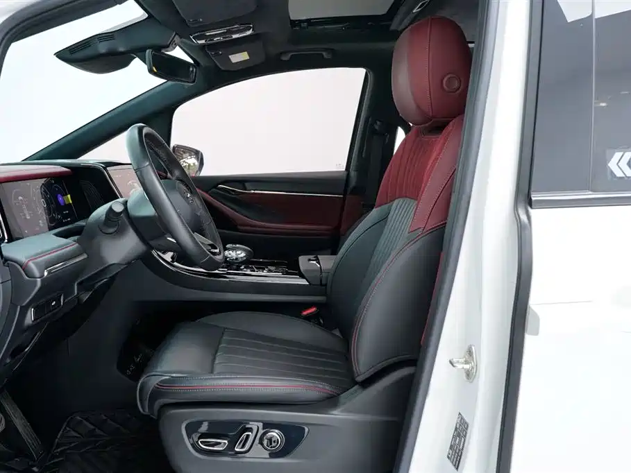 GAC Trumpchi GAC Trumpchi M8 2024 Master Series 400T Pioneer Edition 2024 - thumbnail 19