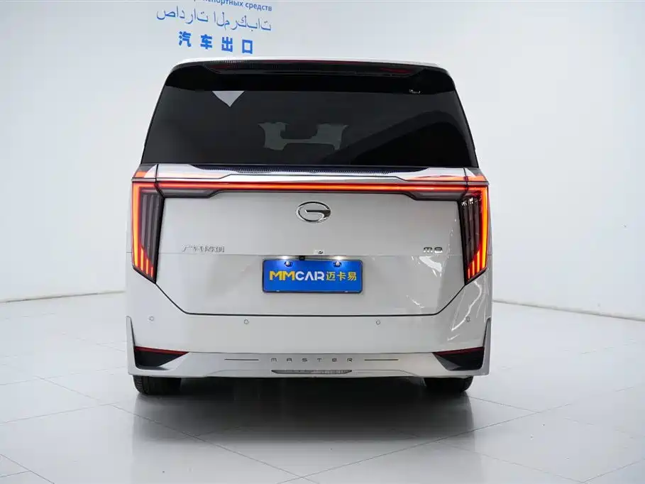 GAC Trumpchi GAC Trumpchi M8 2024 Master Series 400T Pioneer Edition 2024 - thumbnail 20