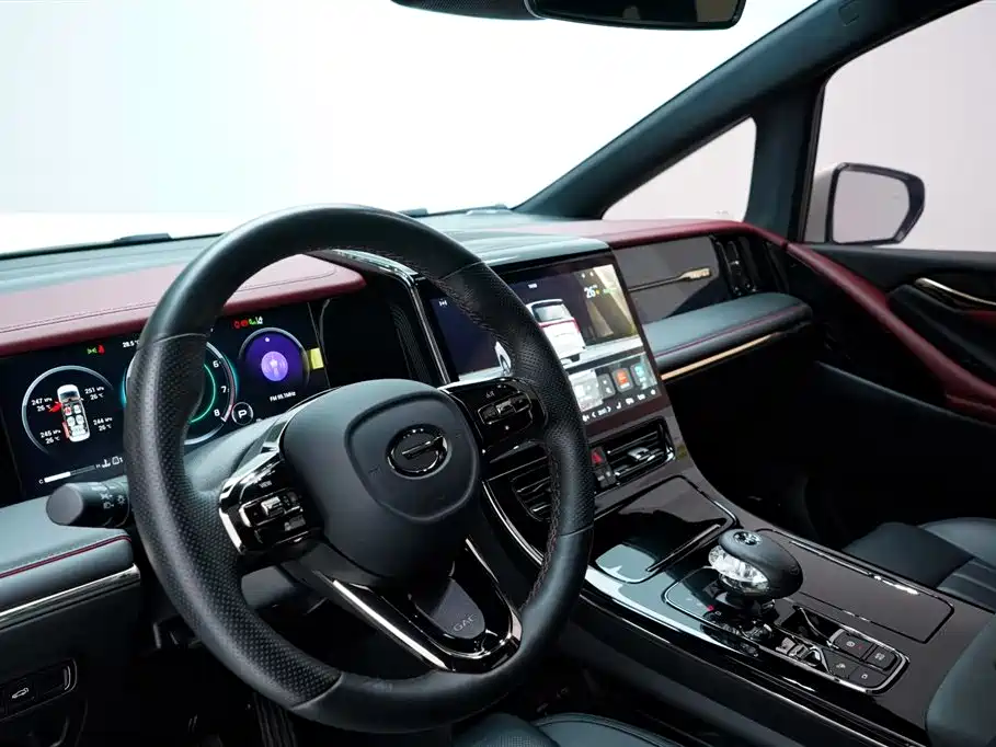 GAC Trumpchi GAC Trumpchi M8 2024 Master Series 400T Pioneer Edition 2024 - thumbnail 22
